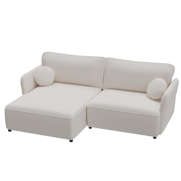 BARGA | kampinė sofa