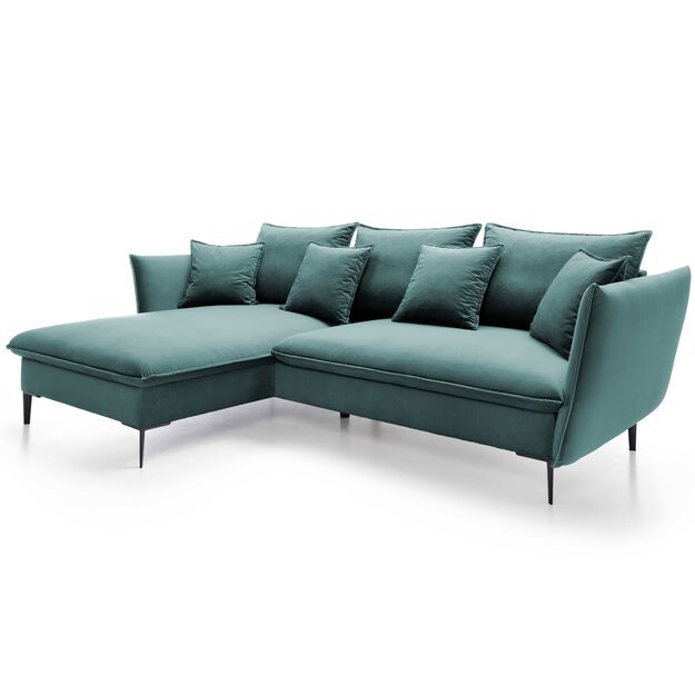 GLOSA | kampinė sofa