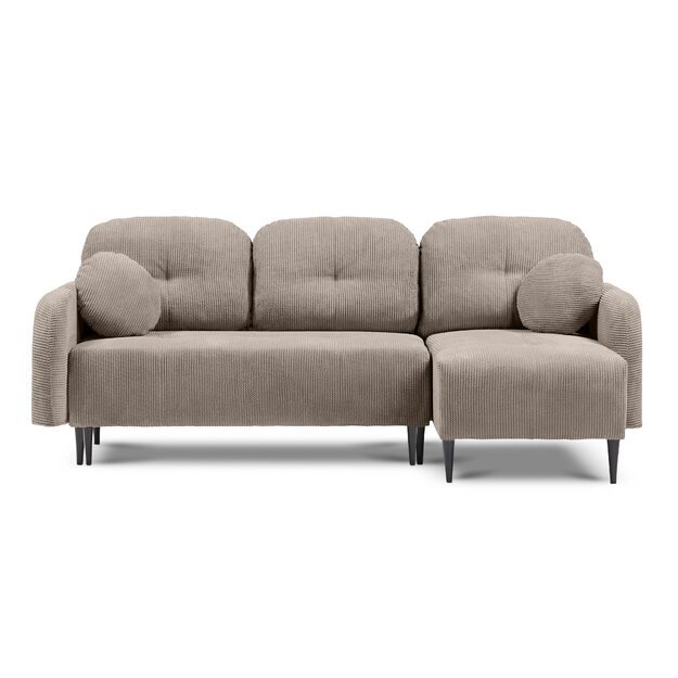 CLAUDIA | kampinė sofa
