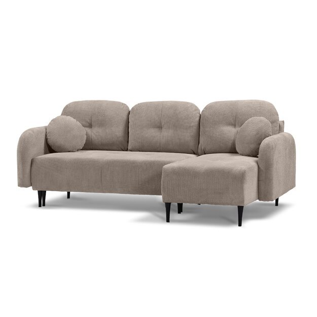 CLAUDIA | kampinė sofa
