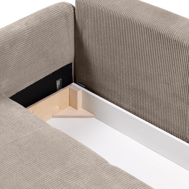 CLAUDIA | kampinė sofa