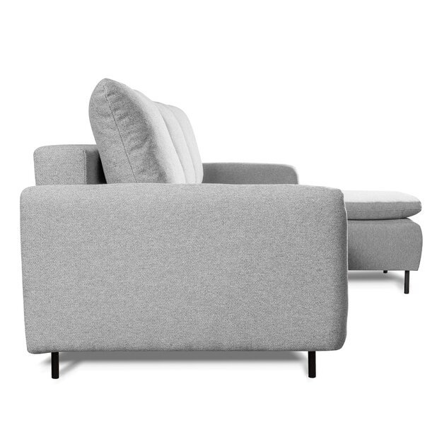 MELTA | kampinė sofa