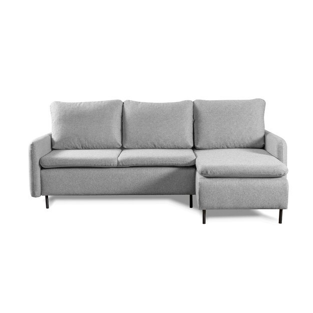 MELTA | kampinė sofa