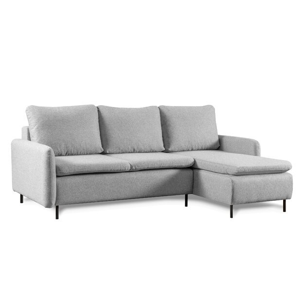 MELTA | kampinė sofa