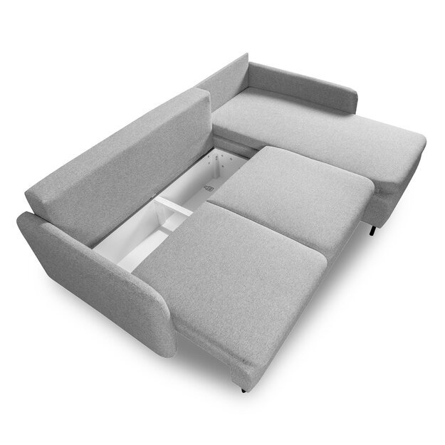 MELTA | kampinė sofa