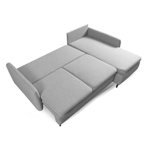 MELTA | kampinė sofa