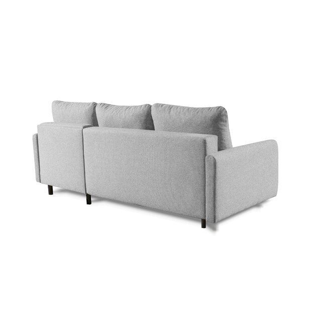 MELTA | kampinė sofa