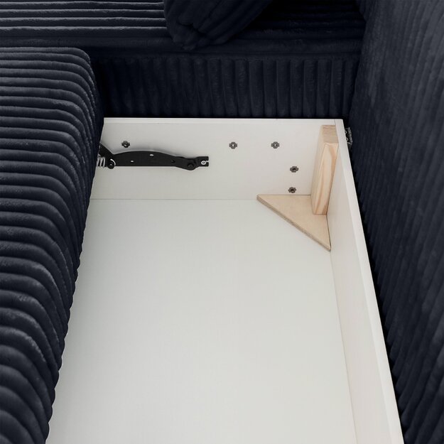 ELORA | kampinė sofa
