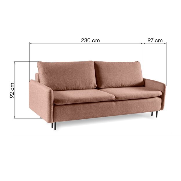 MELTA | sofa
