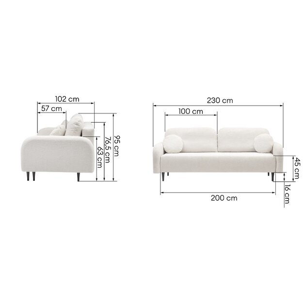 CLAUDIA | sofa