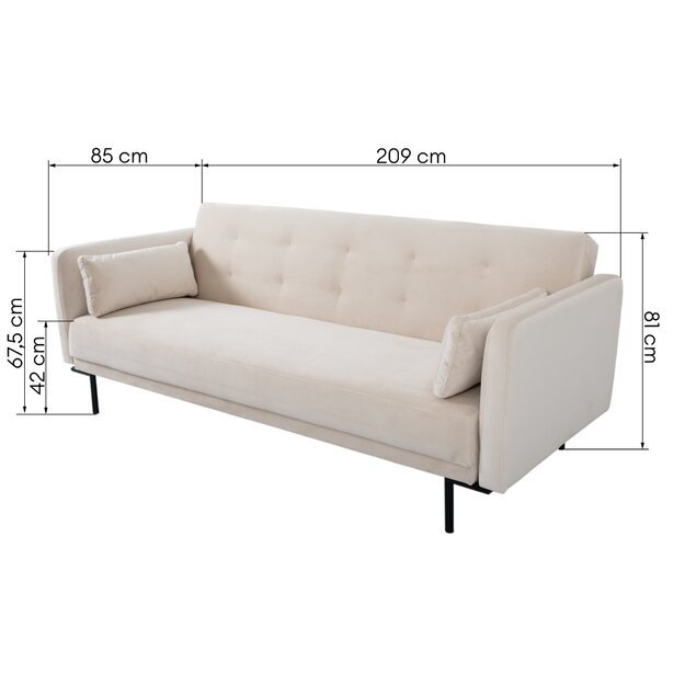 AMBRA | sofa