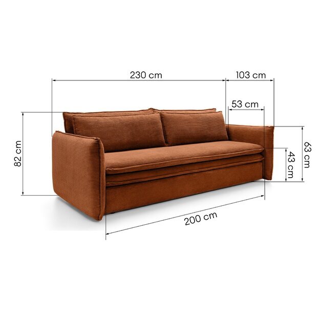 SLEMA | sofa