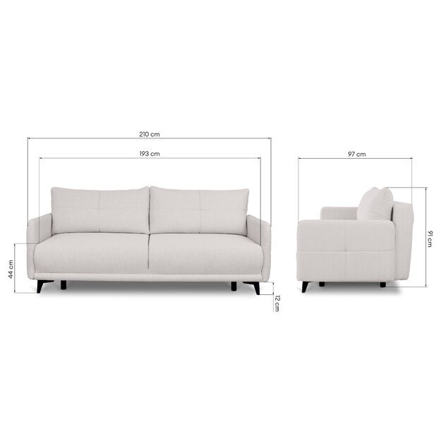 TALIA | sofa