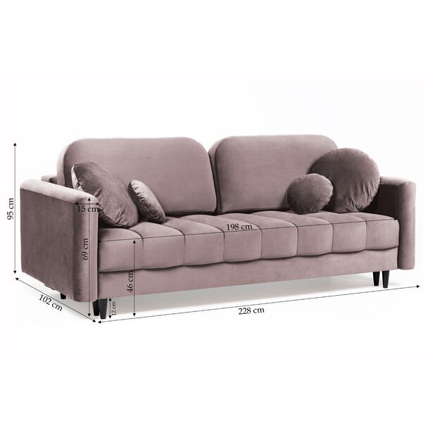 OBELA | sofa