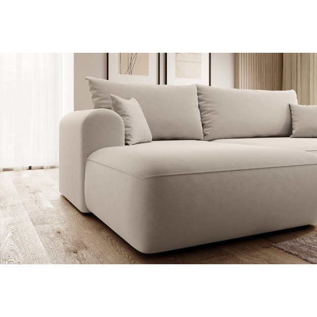 RELINO | kampinė sofa