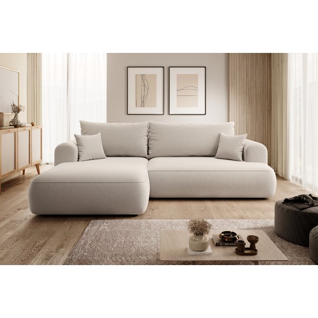 RELINO | kampinė sofa