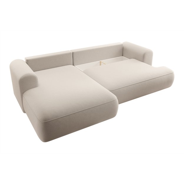 RELINO | kampinė sofa