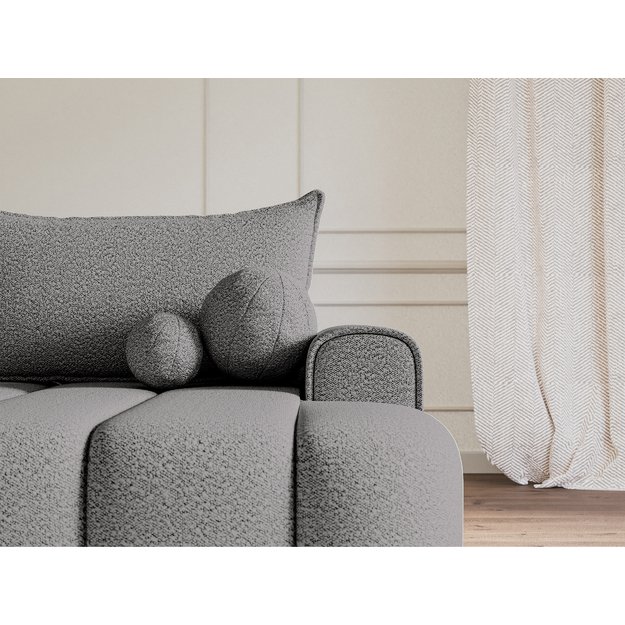 DANDI | kampinė sofa
