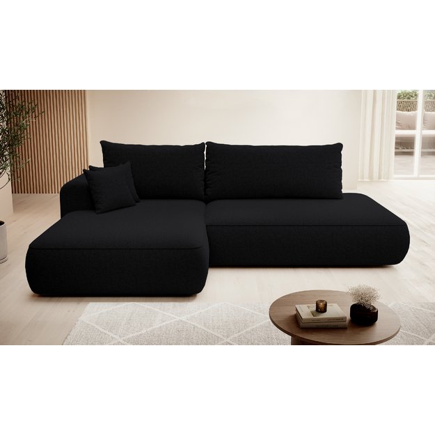 VELUNA | kampinė sofa