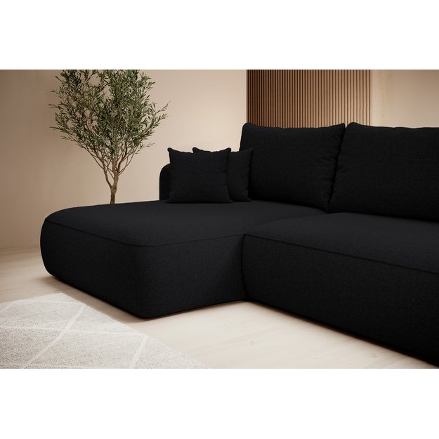 VELUNA | kampinė sofa