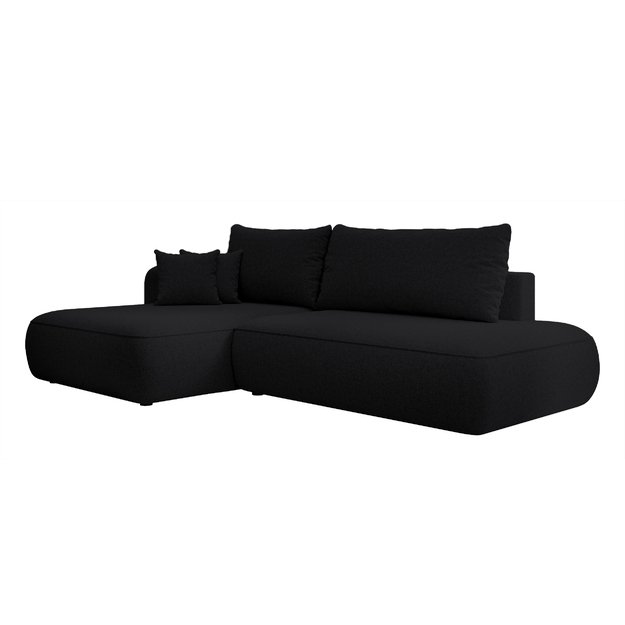 VELUNA | kampinė sofa