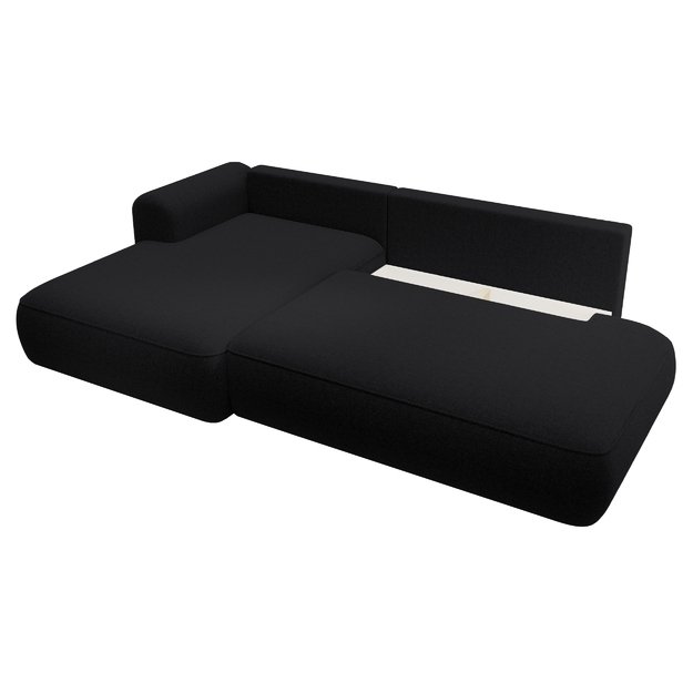 VELUNA | kampinė sofa