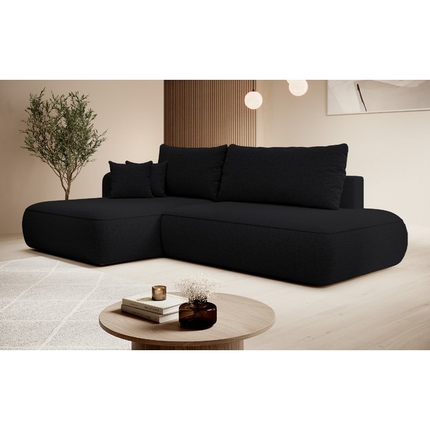 VELUNA | kampinė sofa