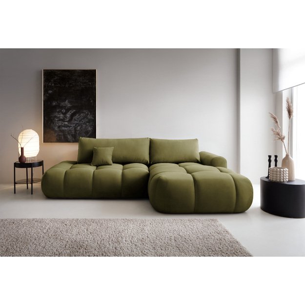 LAMERO | kampinė sofa
