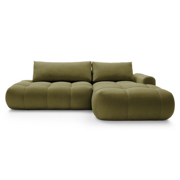 LAMERO | kampinė sofa