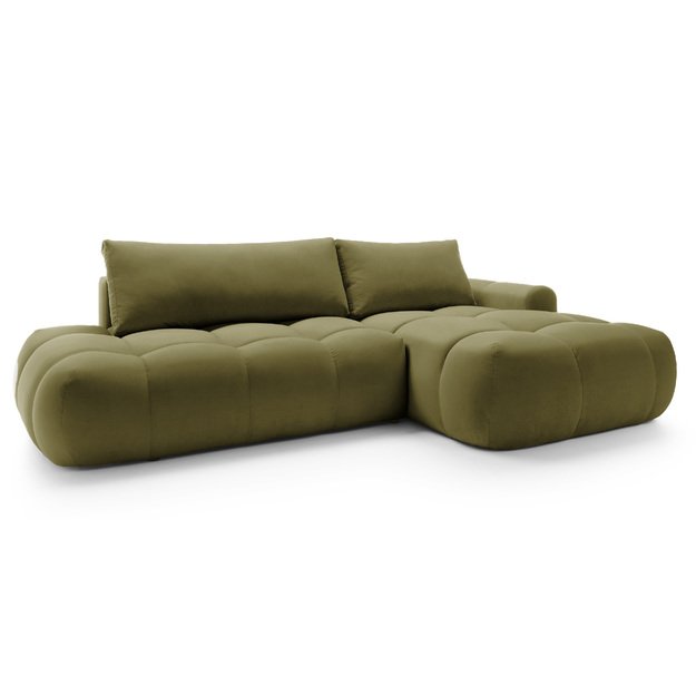 LAMERO | kampinė sofa