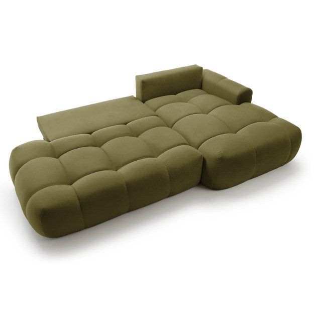 LAMERO | kampinė sofa