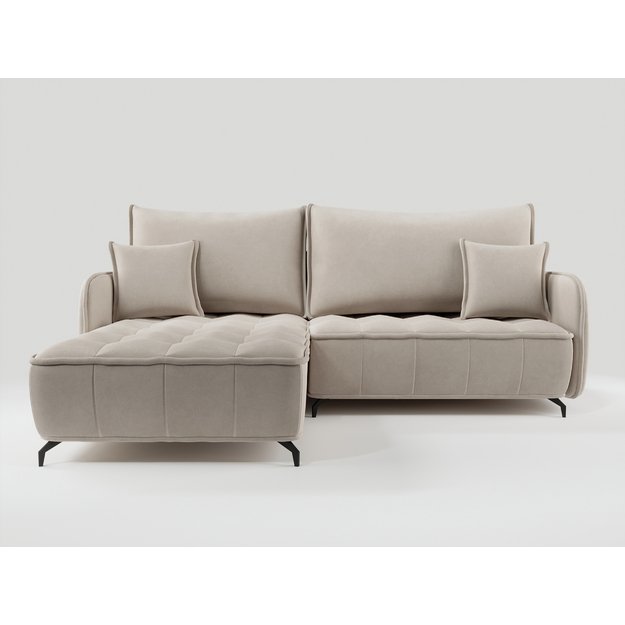 NELVORA | kampinė sofa