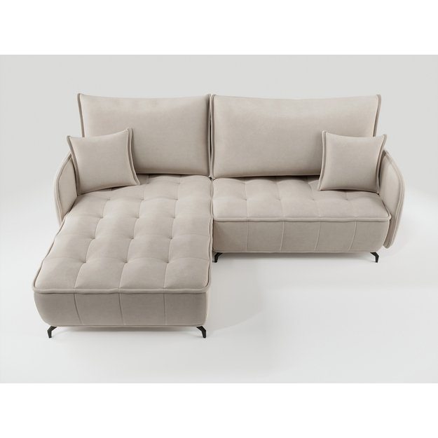 NELVORA | kampinė sofa