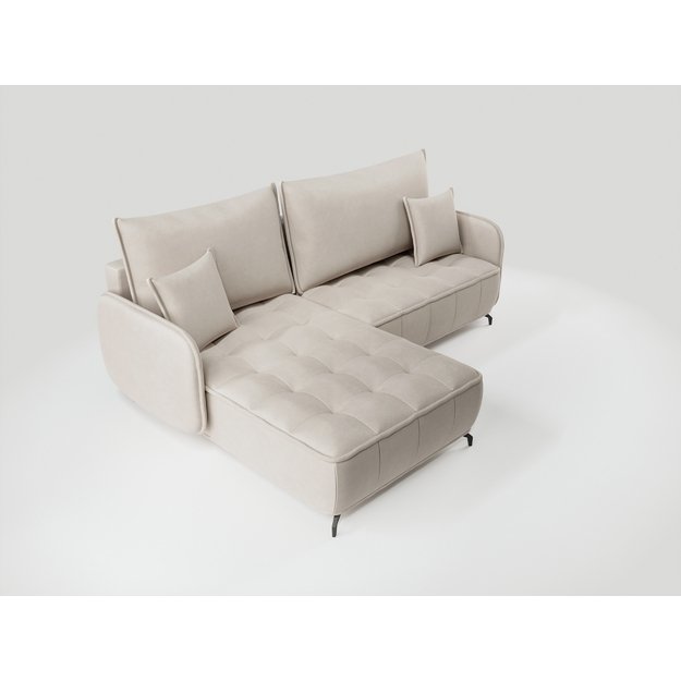NELVORA | kampinė sofa