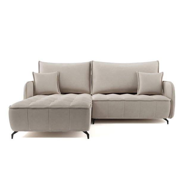 NELVORA | kampinė sofa