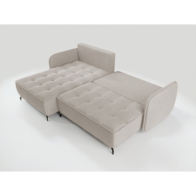 NELVORA | kampinė sofa