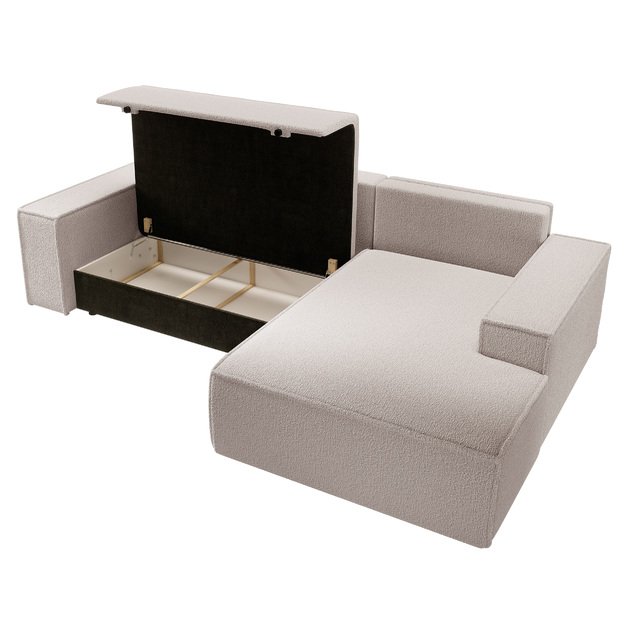 VARELLA | kampinė sofa