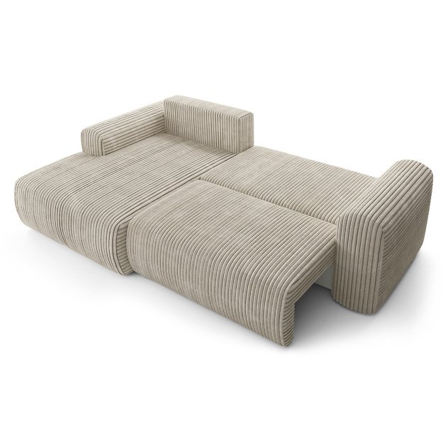 CARVIO | kampinė sofa
