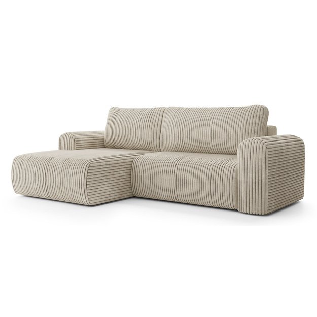 CARVIO | kampinė sofa
