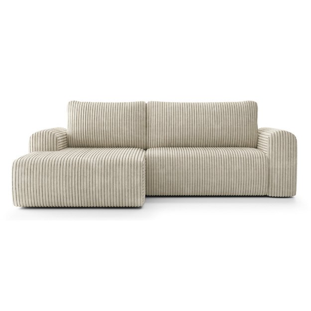 CARVIO | kampinė sofa