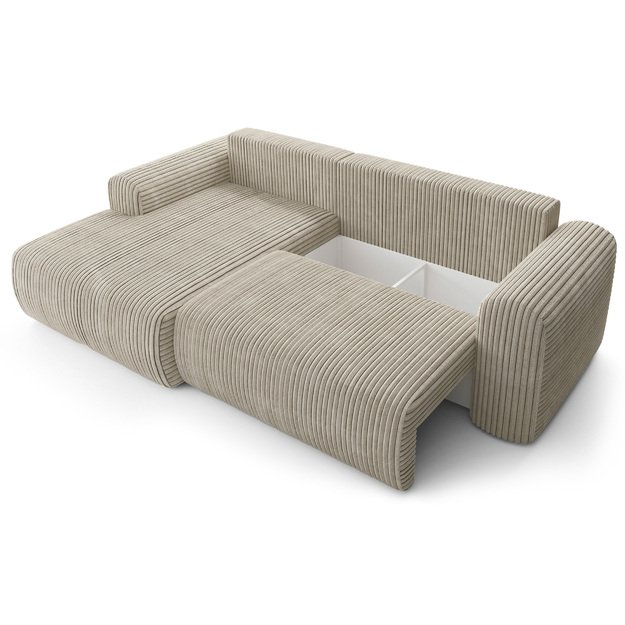 CARVIO | kampinė sofa