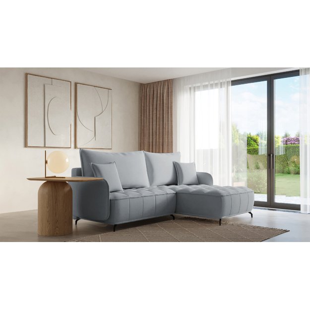 LAVARO | kampinė sofa