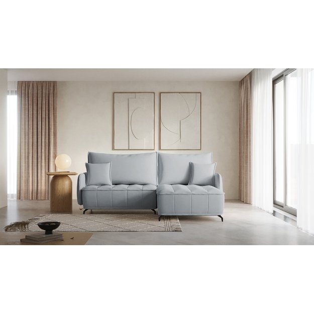 LAVARO | kampinė sofa