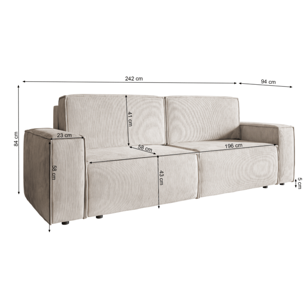 VELARDO | sofa