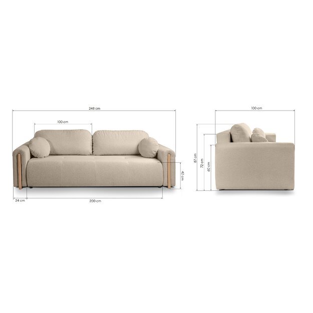 TRENZA | sofa