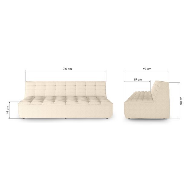 LUIS | sofa
