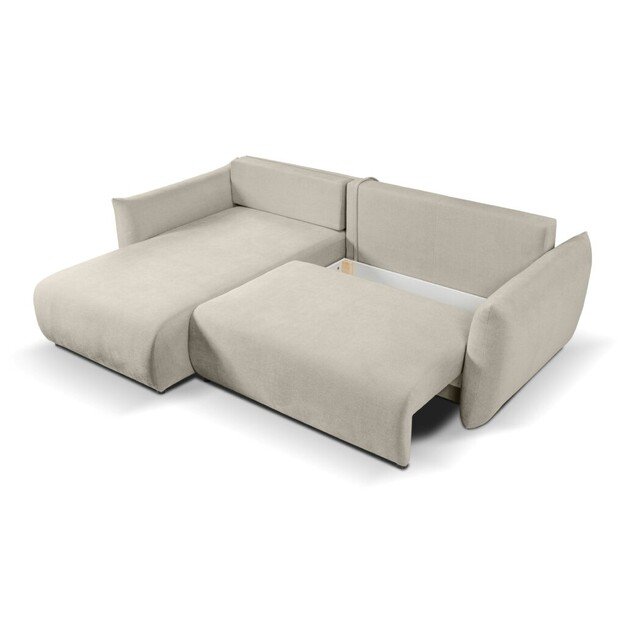 LIVEN | kampinė sofa