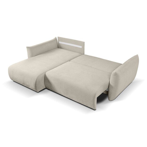 LIVEN | kampinė sofa