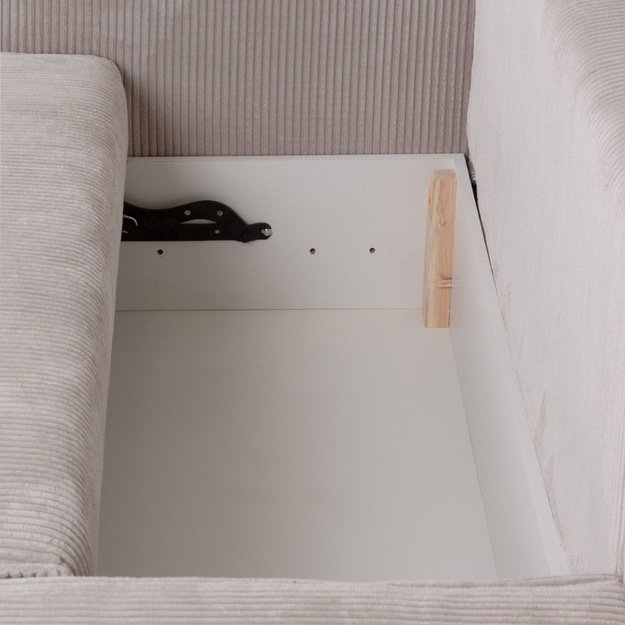 TIKA | kampinė sofa