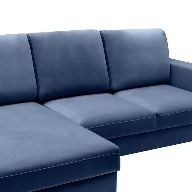 VERSA | kampinė sofa